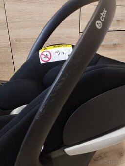 Autosedačka CYBEX Aton B2 i-Size + Base One