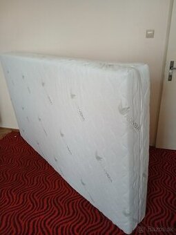 nepouzity tastickovy pruzinovy matrac