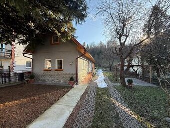 Znížená cena rodinný dom – Oravský Biely Potok 1015 m²