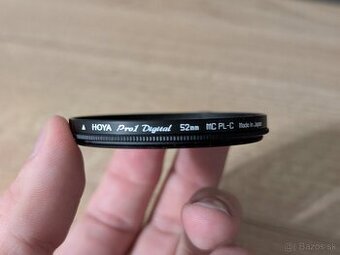 Hoya CPL Pro1 52mm polarizačný filter