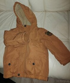 Zimná bunda - 1