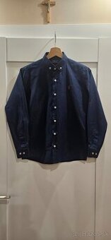 Chlapčenská košeľa s dlhým rukávom