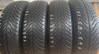 Zimne pneu Matador 165/65 r15 81T