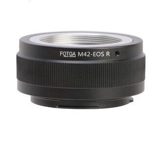 Adaptér M42 na Canon EOS R