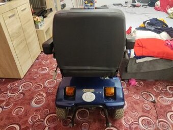 Elektrická trojkolka pre seniorov - 1