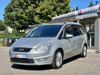 Ford Galaxy 2.0 TDCi 120kW Automat Ghia