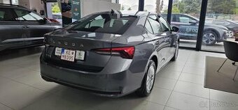 Škoda Octavia IV facelift 2025 - 1