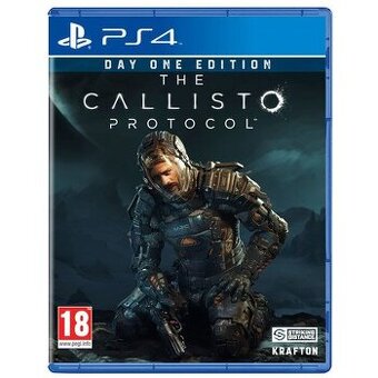 Kúpim The Callisto Protocol PS4