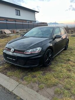 VW GOLF VII 2.0 TFSI 162kw GTI 123000km
