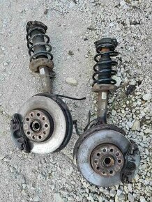 Otoč 2.0 tdi, 103 kW, Škoda Octavia 2 Scout - 1