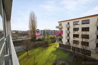 Na prenájom - Elegantný 2-izbový byt s balkónom v peknej byt