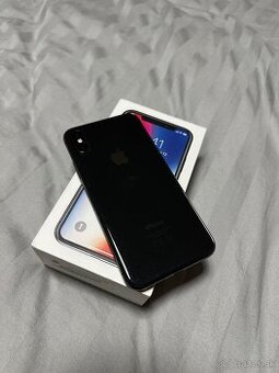 iPhone X