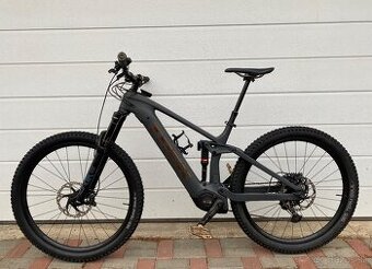 Karbónový Trek Rail 9.8 XT Project One