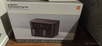 Teplovzdušna friteza XIAOMI dual zone air fryer
