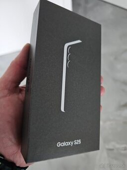 Samsung galaxy S25 256GB