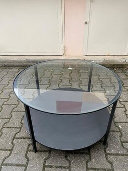 Predám čierny stôl