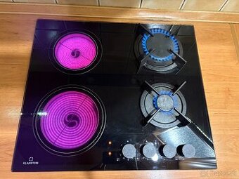 Predám kombinovaný sporák