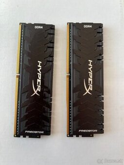 DDR4 16GB HyperX RAM 3333Mhz CL16