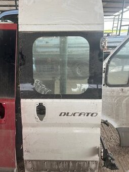 Zadné dvere ducato boxer jumper H2 od 2006