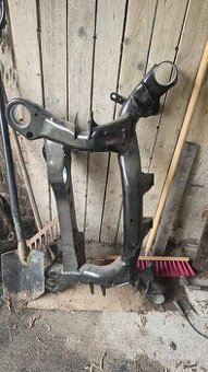 Bmw e90/91 zadna naprava