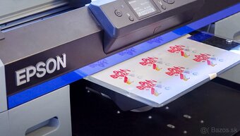 Tlačiareň na textil Epson F2100 DTF+DTG