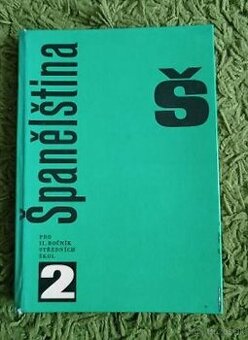 Kúpim - Španielčina pre 2. (3.) ročník stredných škôl