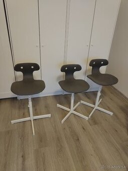 IKEA stoličky 3ks