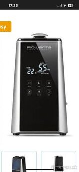 zvlhčovač vzduchu Rowenta