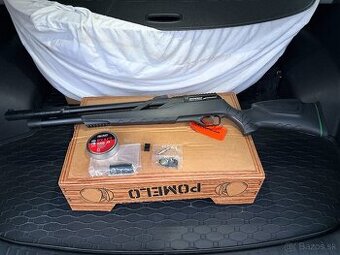 Vzduchovka PCP SNOWPEAK T-Rex 6,35ka