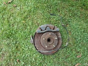 Predám zostatkové diely na landrover freelander