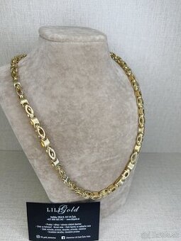 zlata retiazka 14k  29.36g NOVÁ PUNCOVANÁ