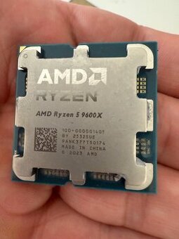 AMD Ryzen 5 9600X