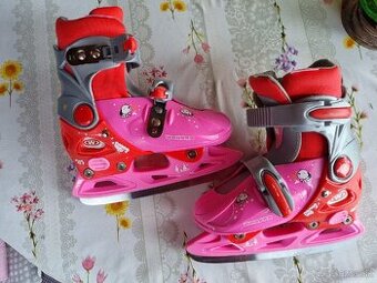 Dievčenské korčule 29-32
