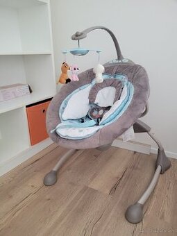 Detske hojdacie kresielko