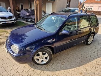 Volkswagen Golf Variant 1.9 TDi Comfort Automat 116k diesel