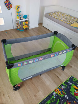 CESTOVNÁ POSTIEĽKA: CARETERO GRANDE GREEN