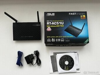 ASUS RT-AC51U