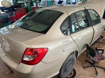 Rozpredám na diely Renault Thalia III 1.2 D4F G7