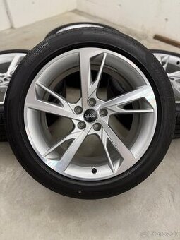 Nepoužitá letná sada 5x112 R19 , 255/45/19 Audi A8 / S8 D5