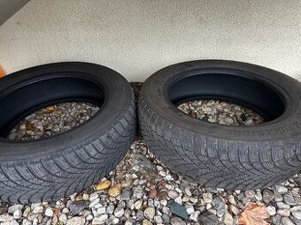 Bridgestone Blizzak LM 005 pneumatiky 2ks - 1
