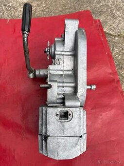 Babetta 225 nakopavačka jawa stella holomotor