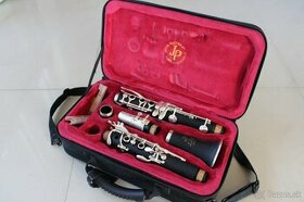 B klarinet JP121 plastovy ziacky klarinet