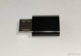 Redukcia micro USB na USB typ C (nie na Apple) - 1