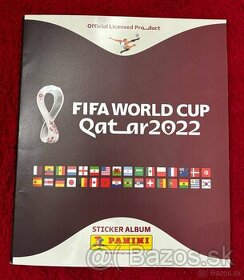 Nálepky QATAR 2022 - 1