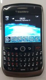 Blackberry Smartphone 8900 - vyborny stav, bateria nova - 1