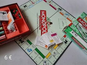Monopoly v rustine монополия monopolia