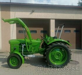 Traktor Deutz-Fahr D40 05 1967 - 1