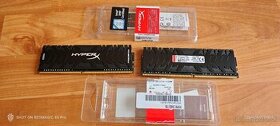 16GB KINGSTON HyperX Predator 2x8GB 3000MHz DDR4