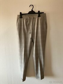 Nové pánske štýlové nohavice zn. Zara - veľ. M (31)