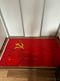 Stara Rúská vlajka mala aj veľká